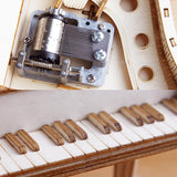 Puzzle 3D Musique