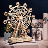 Puzzle en bois Grande Roue