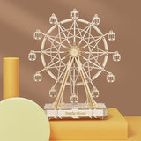 Grande Roue - Smart Puzzle 3D Puzzle 3D en bois éducatif Smart Puzzle 3D