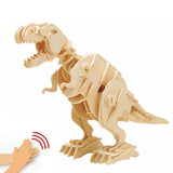 Puzzle 3D Dinosaure T-Rex