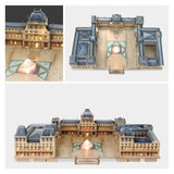 Puzzle 3D Musée