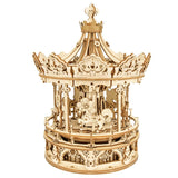 Puzzle Carrousel