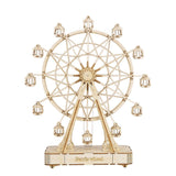 Puzzle 3D Grande Roue