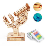 Puzzle 3D Microscope