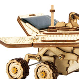 Puzzle 3D astromobile