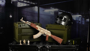 Le Puzzle 3D Fusil AK-47 rejoint nos rangs !