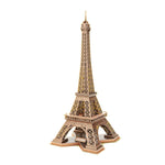 Puzzle Tour Eiffel 3D