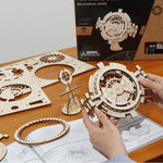 Calendrier puzzle 3D