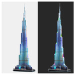 Puzzle 3D Dubai