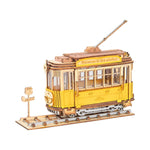 Puzzle 3D Tramway