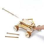 Puzzle 3D Catapulte Trebuchet et Ballista