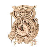 Puzzle 3D Horloge