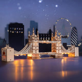 Puzzle 3D Tower Bridge