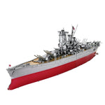 Puzzle 3D Bateau Yamato