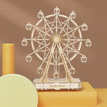 Grande Roue - Smart Puzzle 3D Puzzle 3D en bois éducatif Smart Puzzle 3D 