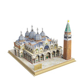 Puzzle 3D Venise