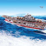 Puzzle 3D Bateau Liaoning