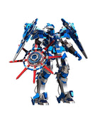 Puzzle 3D Mecha