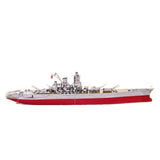 Puzzle 3D Bateau Yamato