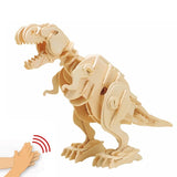 Puzzle 3D Dinosaure T-Rex