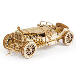 Puzzle 3D Voiture de course