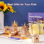 Puzzle en bois Tower Bridge Londre