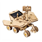 Puzzle 3D Spirit Rover