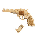 Puzzle 3D Pistolet