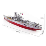 Puzzle 3D Bateau Yamato