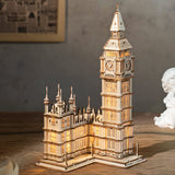 Puzzle en bois Big Ben Londre