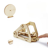 Puzzle 3D Catapulte Trebuchet et Ballista