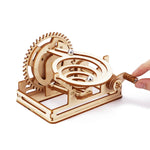 Puzzle 3D Tourbillon