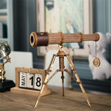 Puzzle 3D Télescope