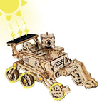 Puzzle 3D Rover