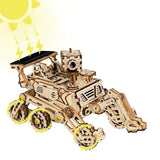 Puzzle 3D Rover