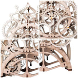 Puzzle 3D Horloge Pendule