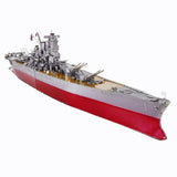 Puzzle 3D Bateau Yamato