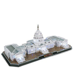 Puzzle 3D Capitol