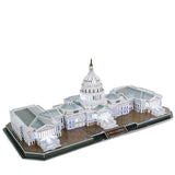 Puzzle 3D Capitol