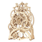 Puzzle 3D Horloge Pendule