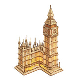 Puzzle 3D Big Ben