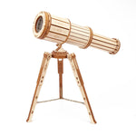 Puzzle 3D Télescope