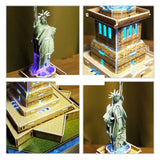 3D Puzzle Etats Unis