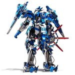 Puzzle 3D Transformer