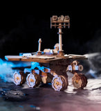 Puzzle 3D en bois Spirit Rover