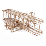 Puzzle 3D Avion en Bois