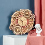 Puzzle 3D Horloge astrologique