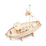 Puzzle 3D Bateau voilier