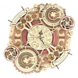 Puzzle 3D Horloge zodiaque