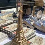 tour eiffel 3d